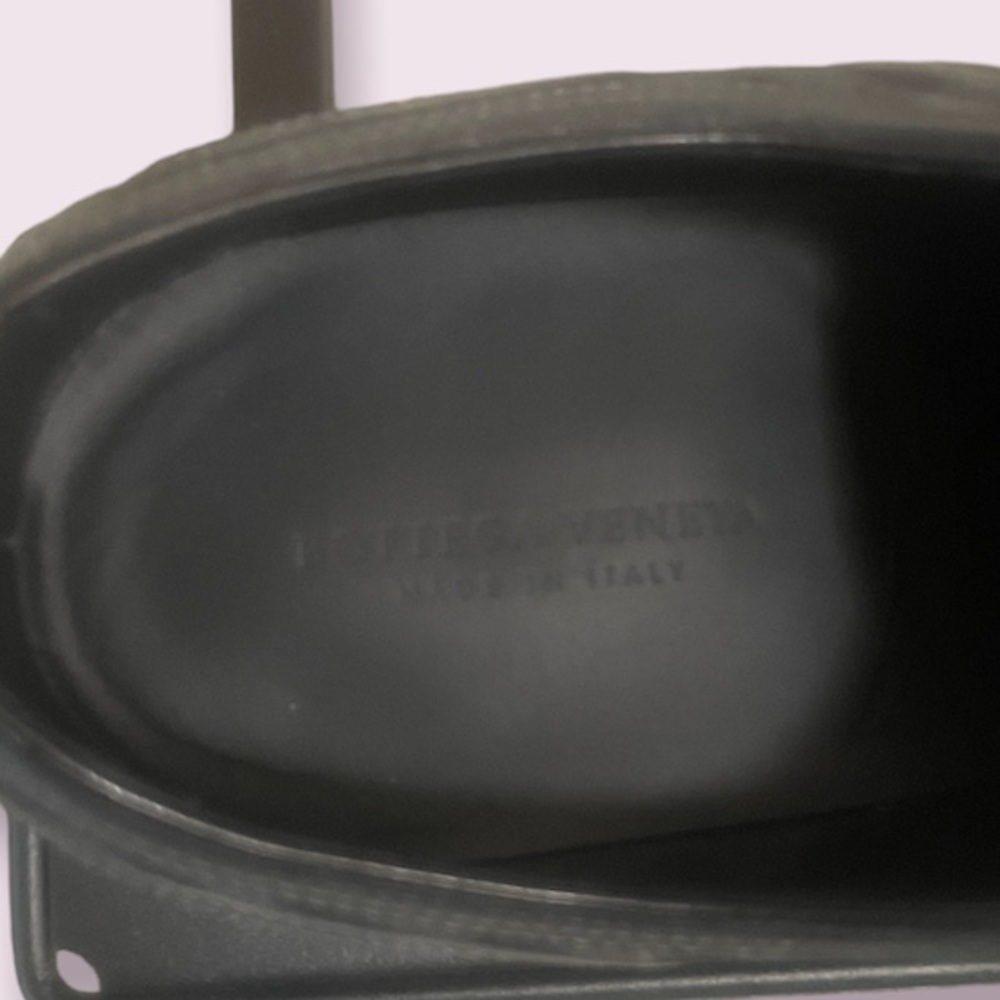 BV Bottega Veneta suede derby shoes - Picture 5 of 6